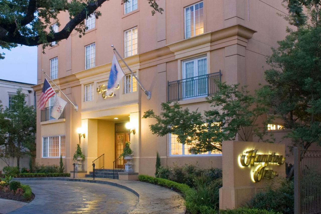 Hampton Inn New Orleans/St.Charles Ave Exteriör bild