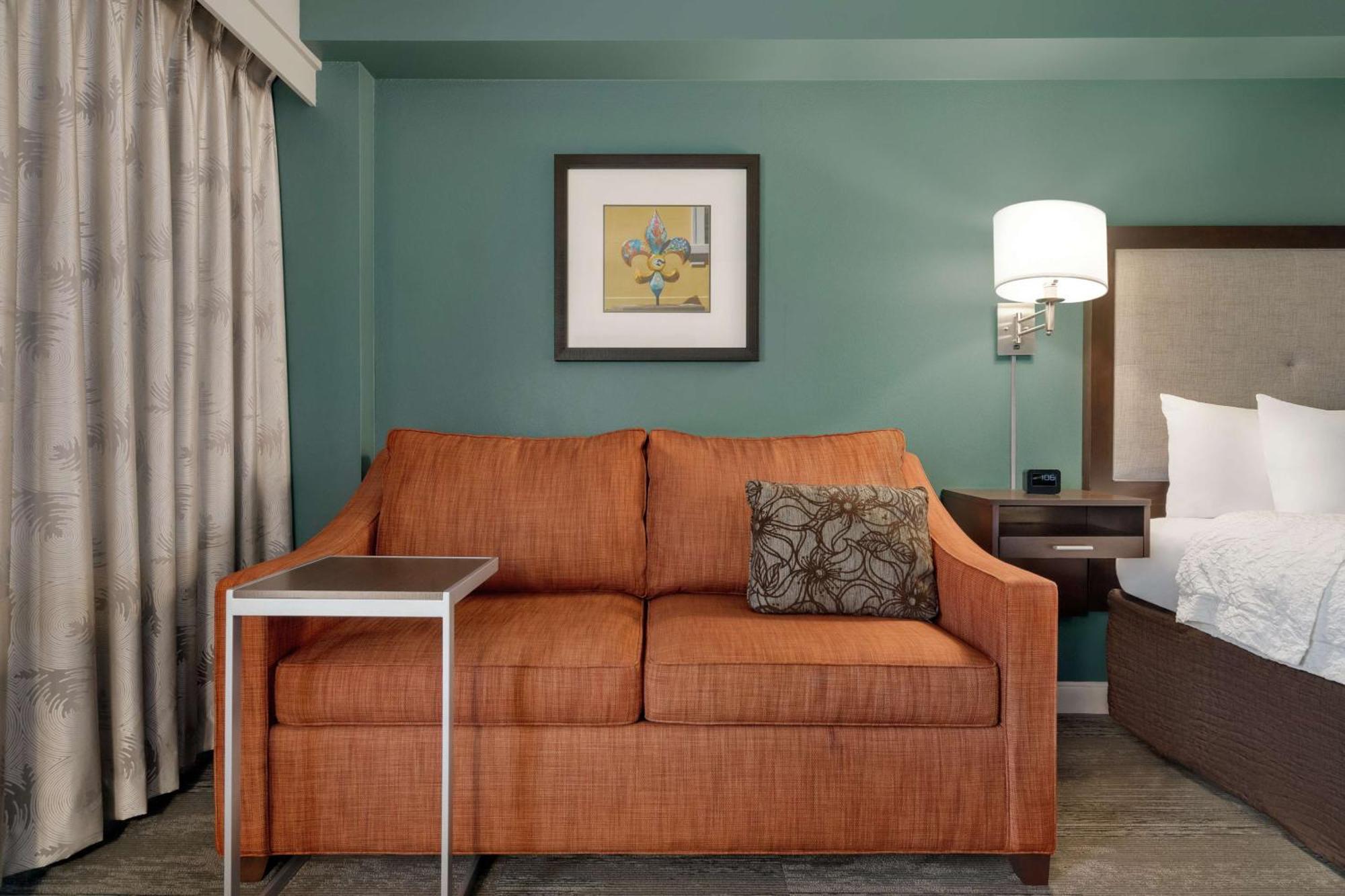 Hampton Inn New Orleans/St.Charles Ave Exteriör bild
