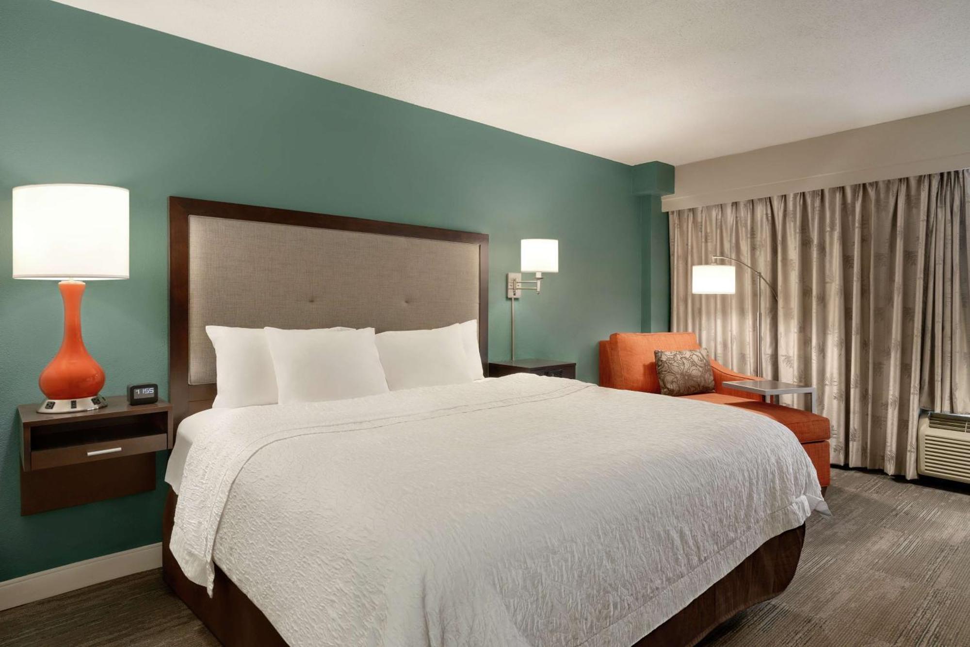 Hampton Inn New Orleans/St.Charles Ave Exteriör bild