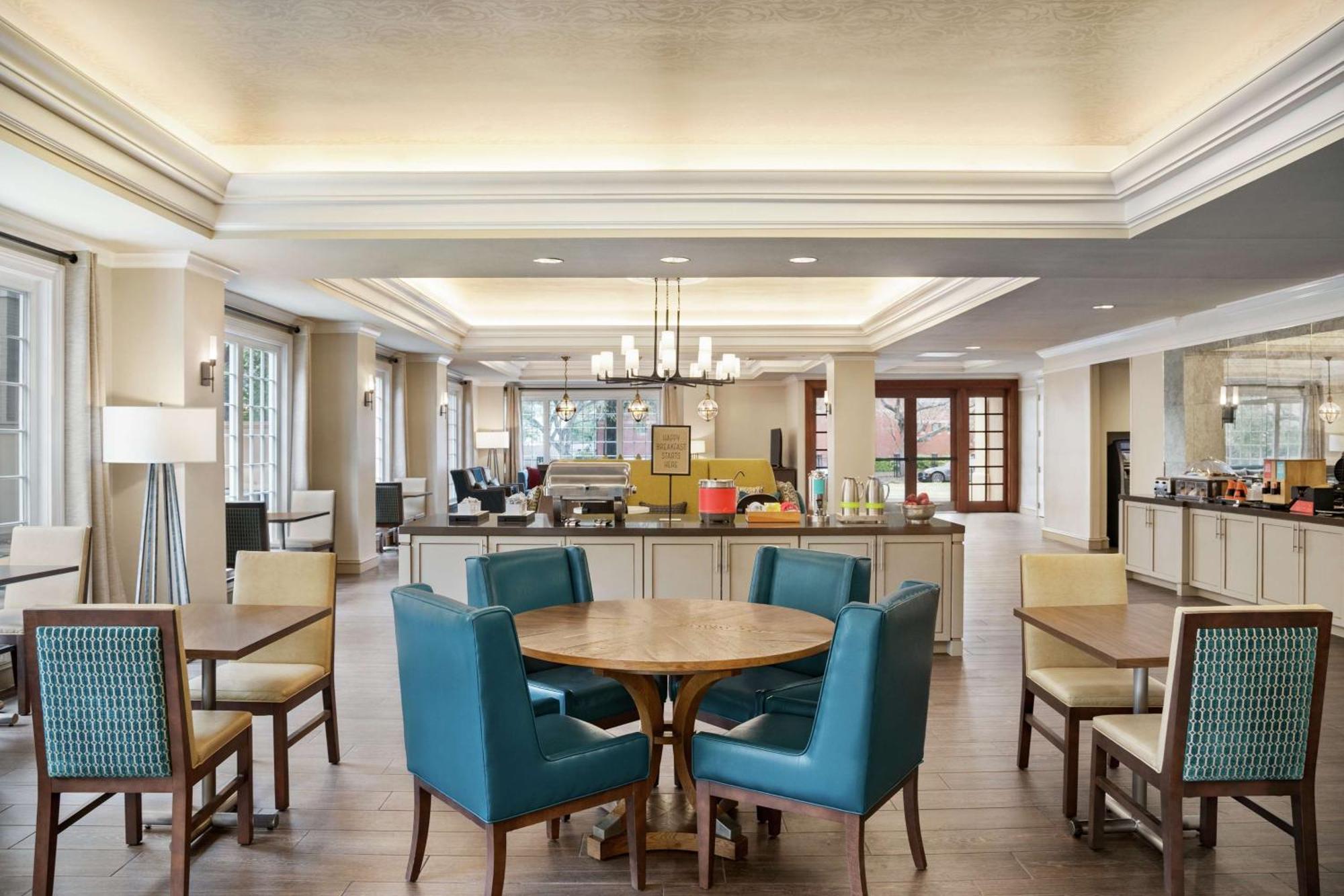 Hampton Inn New Orleans/St.Charles Ave Exteriör bild