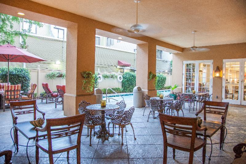 Hampton Inn New Orleans/St.Charles Ave Exteriör bild